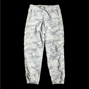 American Eagle Outfitters Camouflage Joggers